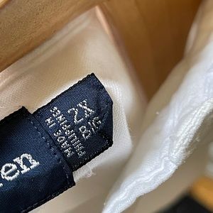 Classic Polo long sleeve shirt 2X (Big)